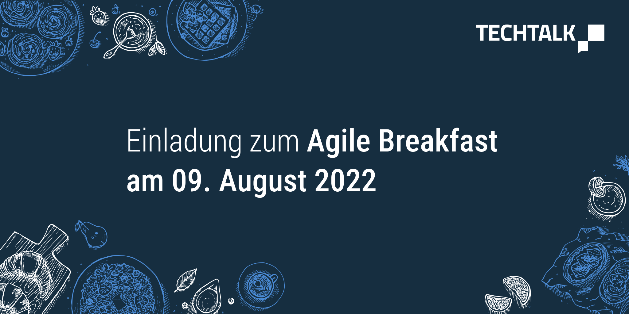 Agile Breakfast Vorschaubild: Unleashing Leadership