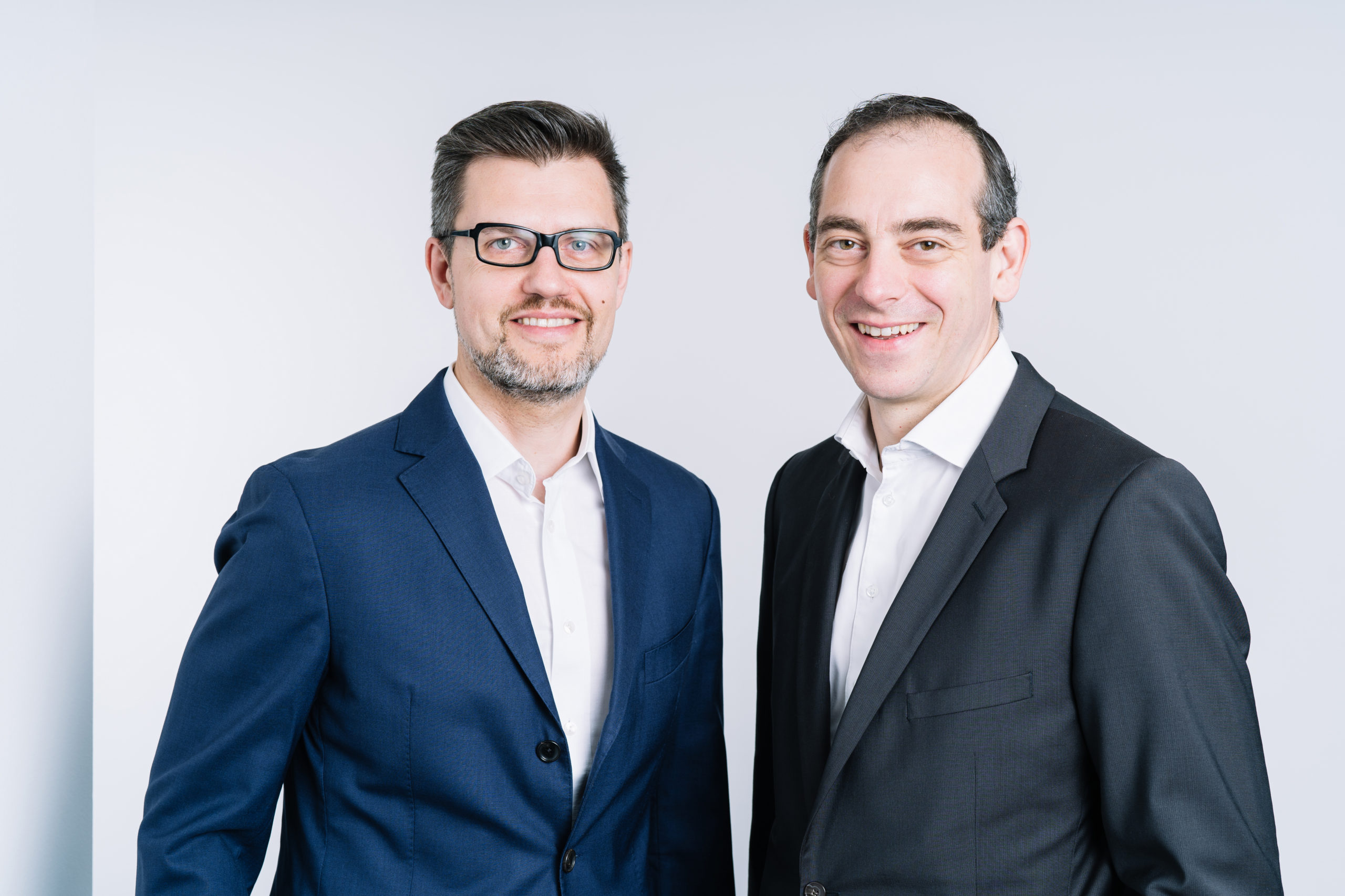 TechTalk Management: Christian Hassa & Franz Noll