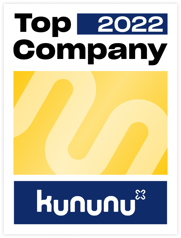Top Company 2022 Logo