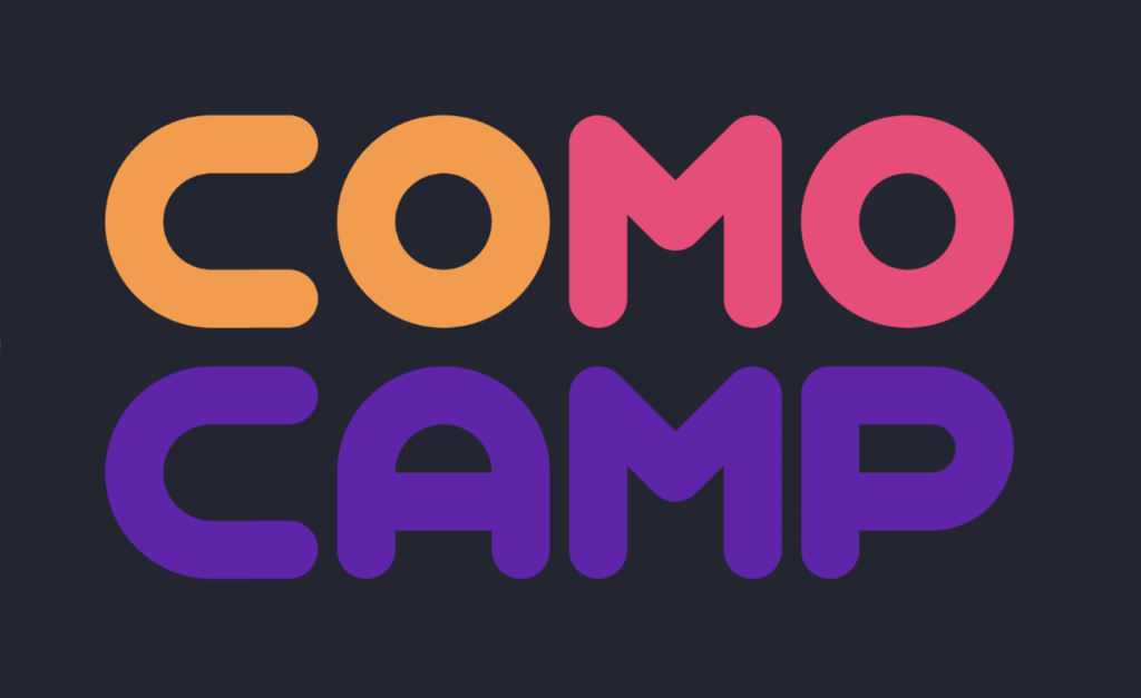 ComoCamp Logo